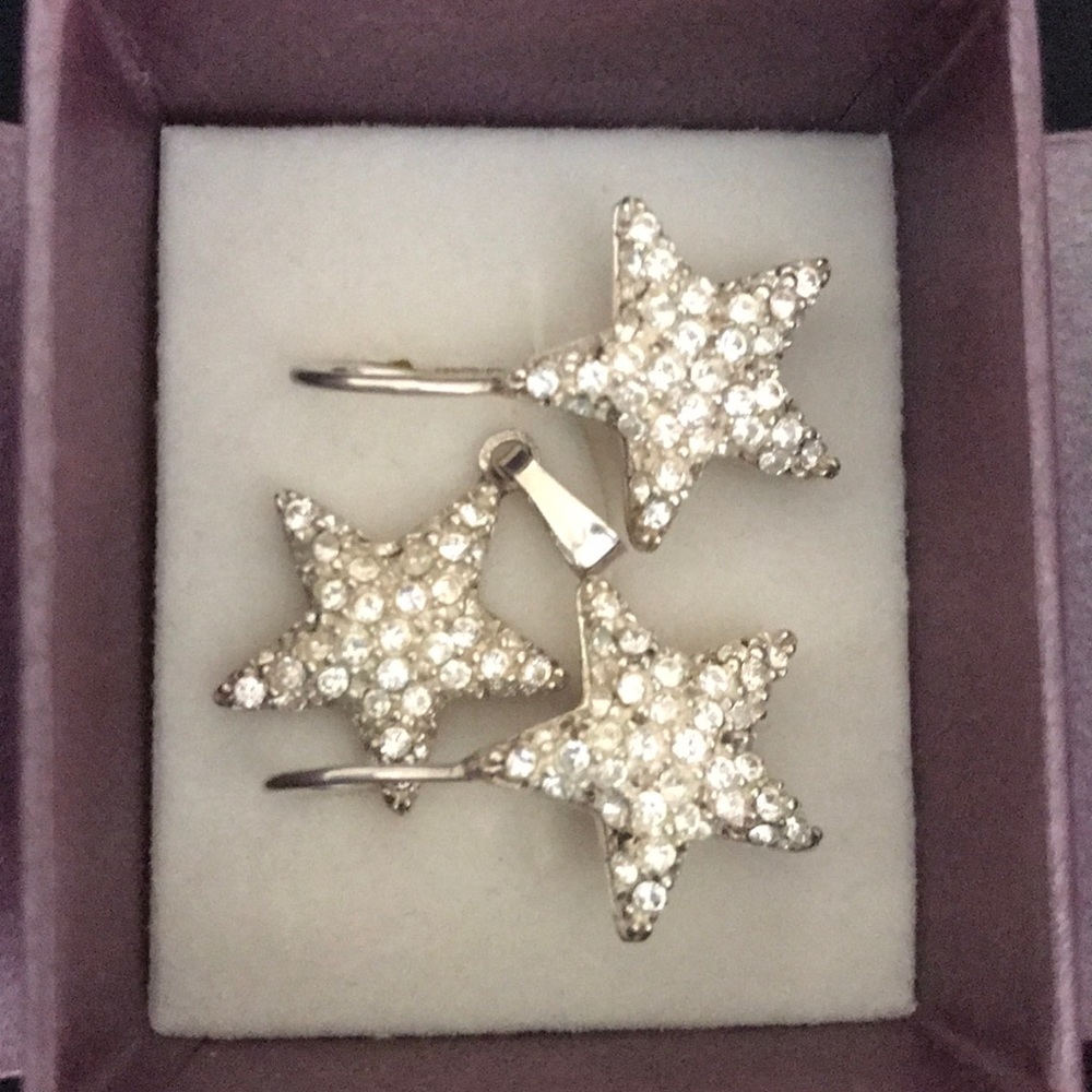 Beautiful jewelry set